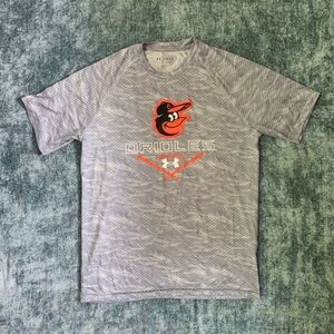 Under Armour Baseball - Baltimore Orioles Tee